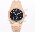 AP Royal Oak Dual Time Rose Gold Watch Black Dial 41MM_th.png